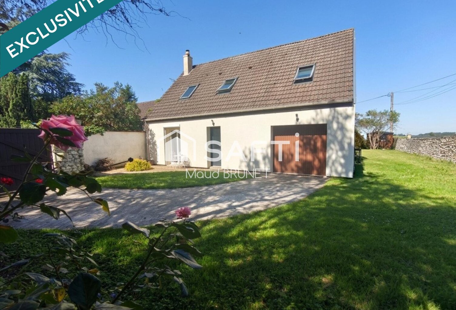 Maison 5 pièces, commoditées à pied — photo 1