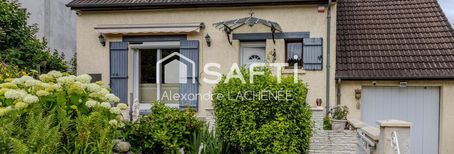 Maison 5 Pièces 113 m² à vendre à Esches (60110)