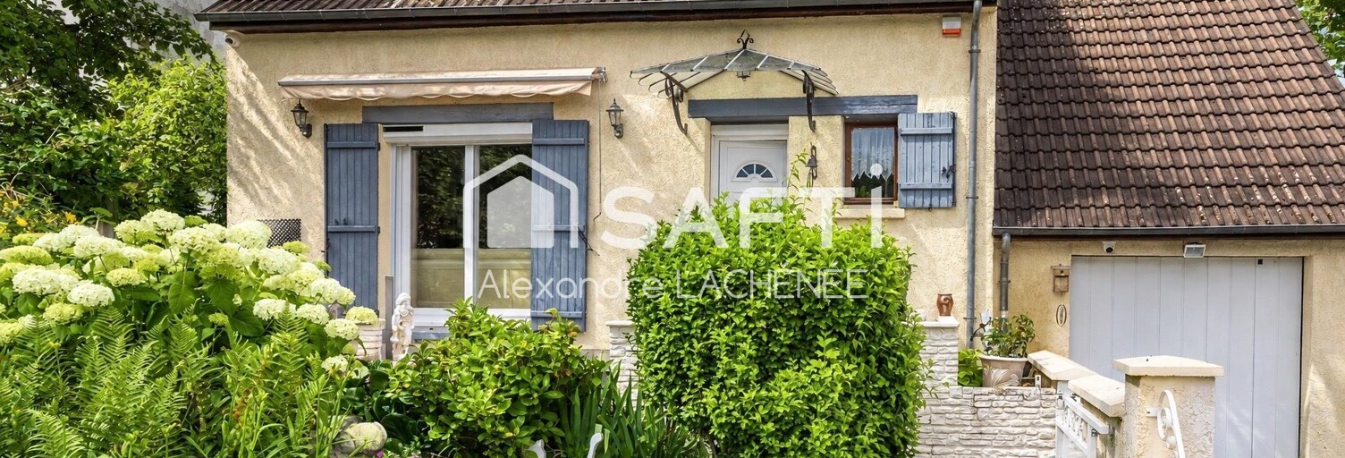 Maison 5 Pièces 113 m² à vendre à Esches (60110)