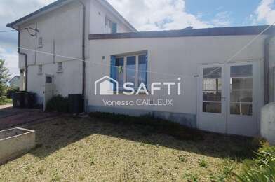 Maison 4 pièces 95500 €
