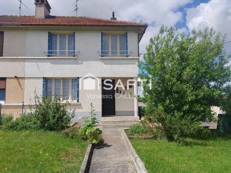 Maison familiale à Charmes  Prêt à vivre ! — photo 1