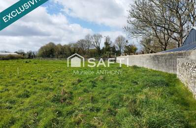 RARE. BEAU TERRAIN CONSTRUCTIBLE AU COEUR DU BOURG — photo du bien