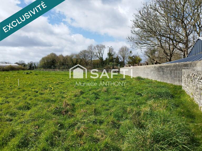 RARE. BEAU TERRAIN CONSTRUCTIBLE AU COEUR DU BOURG — photo 1