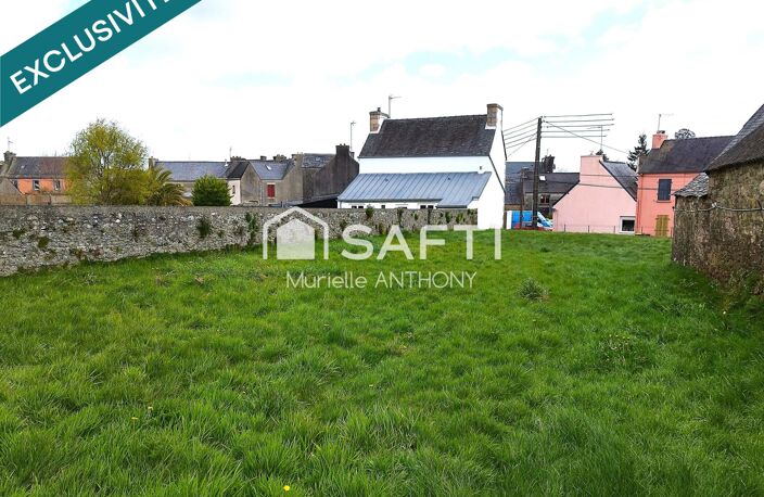 RARE. BEAU TERRAIN CONSTRUCTIBLE AU COEUR DU BOURG — photo 2