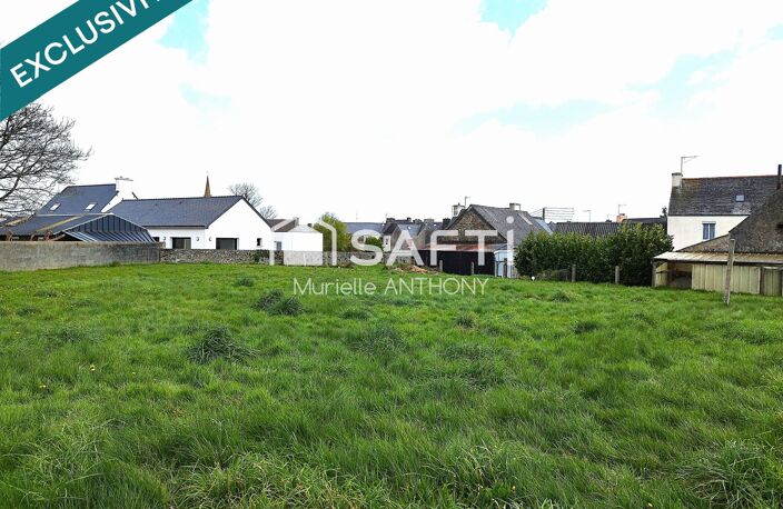 RARE. BEAU TERRAIN CONSTRUCTIBLE AU COEUR DU BOURG — photo 4