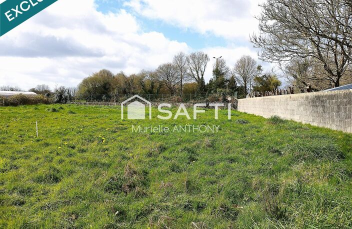 RARE. BEAU TERRAIN CONSTRUCTIBLE AU COEUR DU BOURG — photo 5