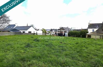 RARE. BEAU TERRAIN CONSTRUCTIBLE AU COEUR DU BOURG. — photo du bien