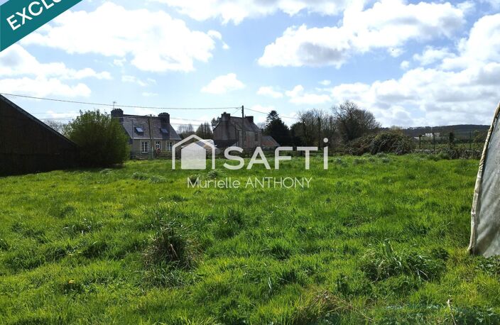 RARE. BEAU TERRAIN CONSTRUCTIBLE AU COEUR DU BOURG. — photo 3