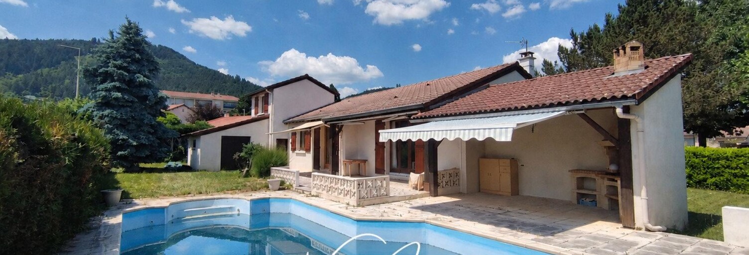 Maison 4 Pièces 94 m² à vendre à Bas-en-Basset (43210)