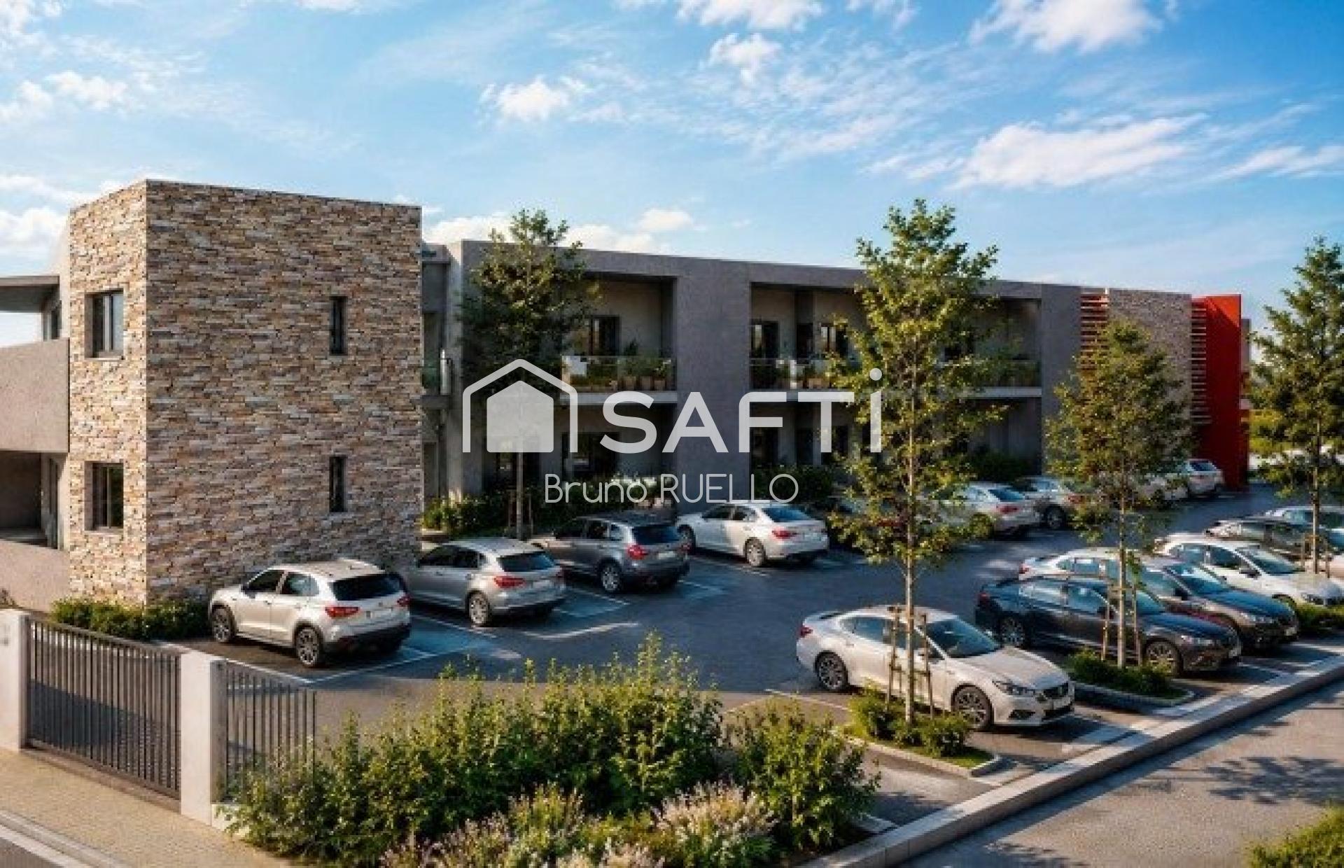 Agence immobilière de SAFTI