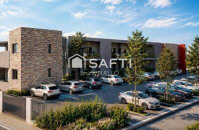 Argelès-sur-Mer - Vente en VEFA T2 avec Terrasse, jardin et parking — photo du bien