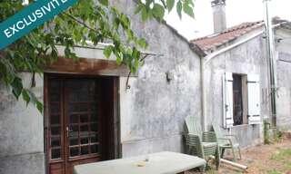 Maison 5 Pièces 90 m² à vendre à Saint-Ciers-du-Taillon (17240)