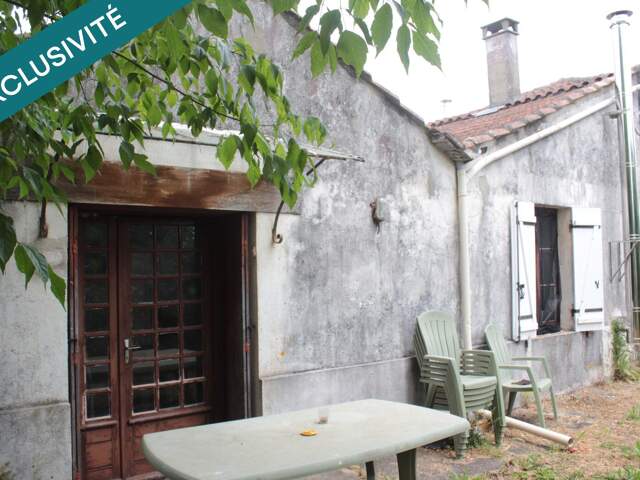 EXCLUSIVITÉ  Maison avec dépendances sur plus de 2 000 m² de terrain — photo du bien