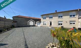 Maison 5 Pièces 145 m² à vendre à Asnières-la-Giraud (17400)