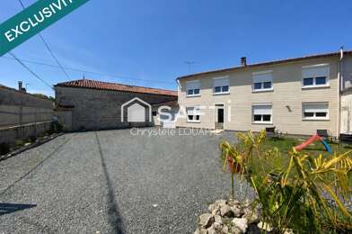 Maison 5 pièces 195000 €