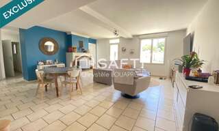 Maison 5 Pièces 145 m² à vendre à Asnières-la-Giraud (17400)