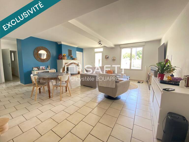 Maison 4 chambres avec garage et jardin — photo 1