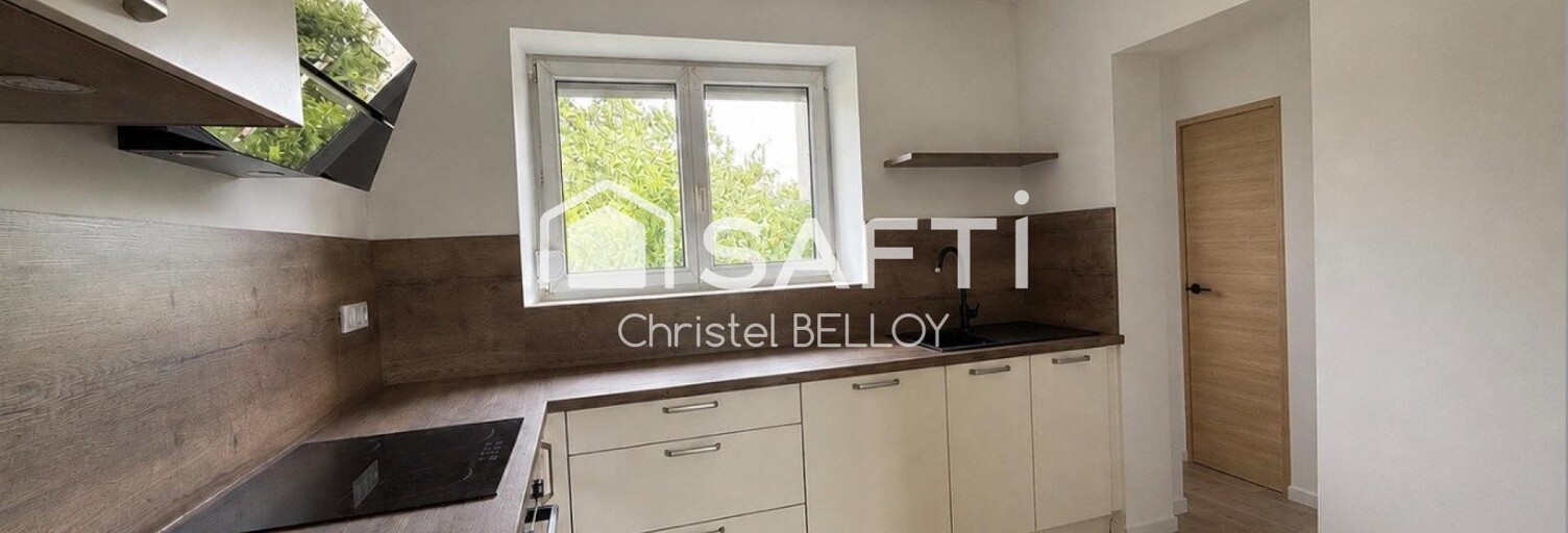 Maison 4 Pièces 82 m² à louer à Faulquemont (57380)