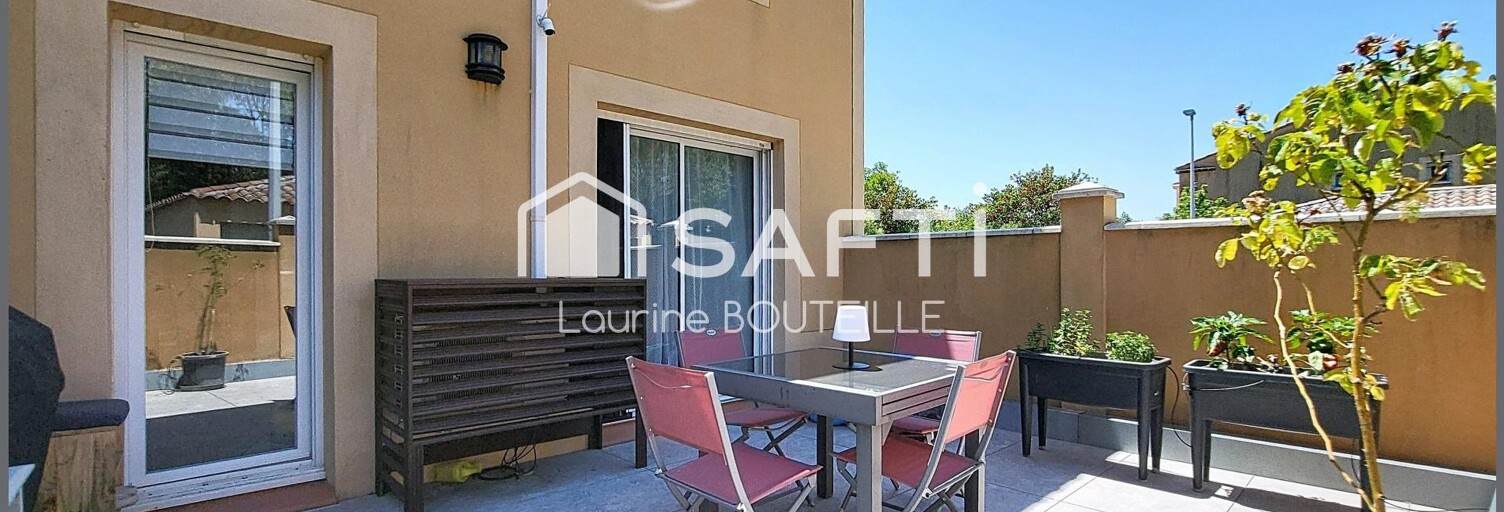 Appartement 3 Pièces 63 m² à vendre à Salon-de-Provence (13300)