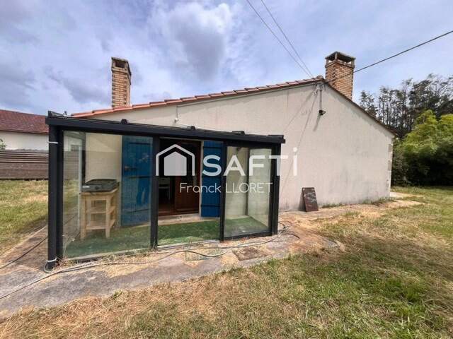 Maison 5 pieces plus T2 1228m² terrain — photo du bien