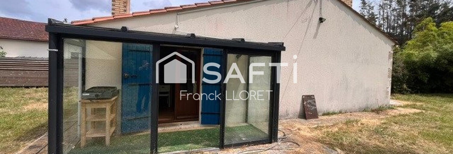 Maison 5 Pièces 124 m² à vendre à Vendays-Montalivet (33930)