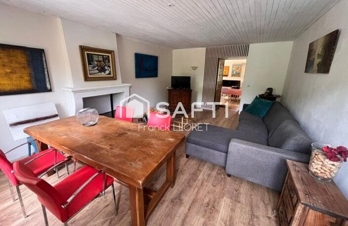 Maison 5 pieces plus T2 1228m² terrain — photo 4