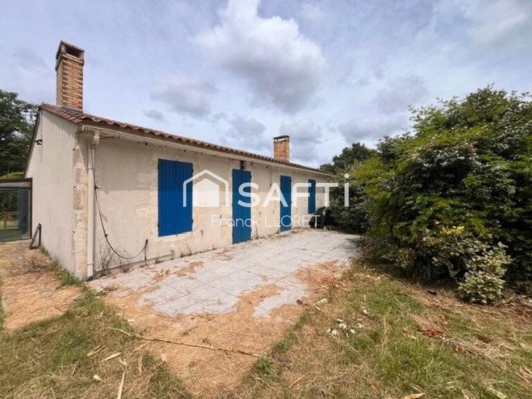 Maison 5 pieces plus T2 1228m² terrain — photo 1