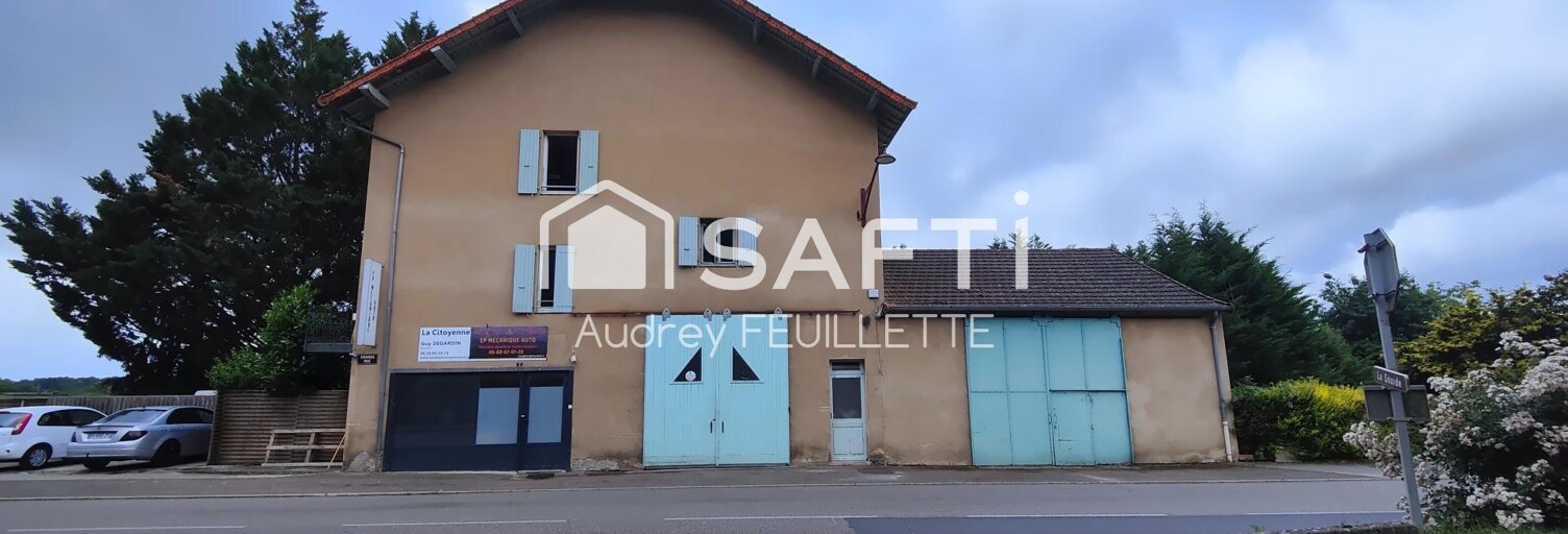 Maison 12 Pièces 267 m² à vendre à Iguerande (71340)