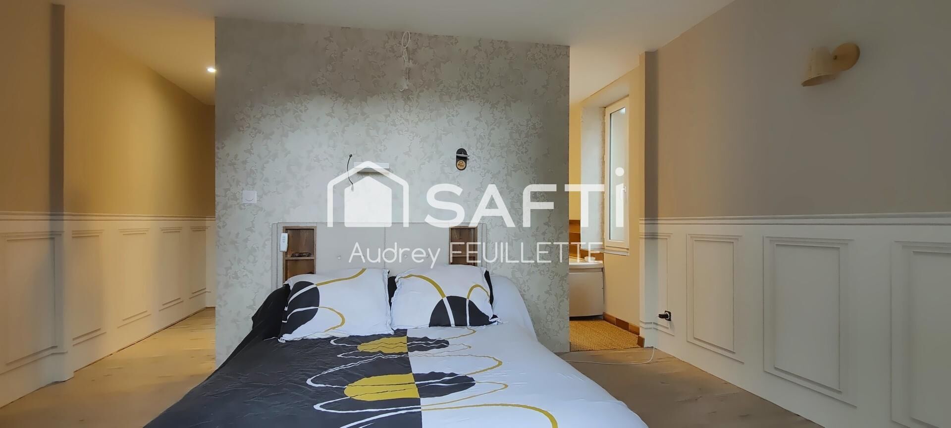 Agence immobilière de SAFTI