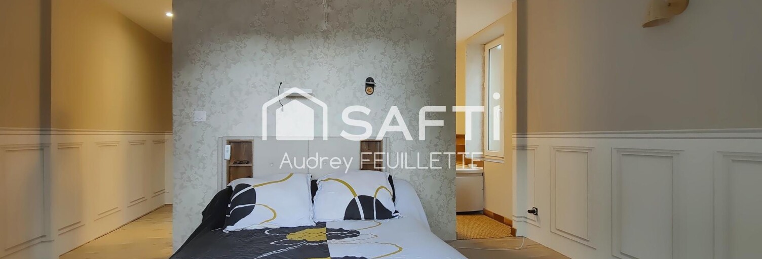 Maison 12 Pièces 267 m² à vendre à Iguerande (71340)