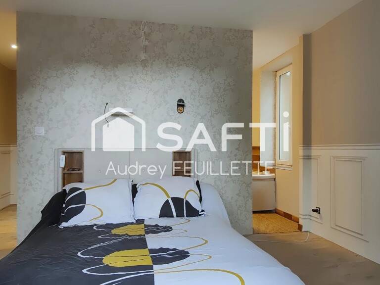 Grande maison avec potentiel locatif exceptionnel  Iguerande (71) — photo 1