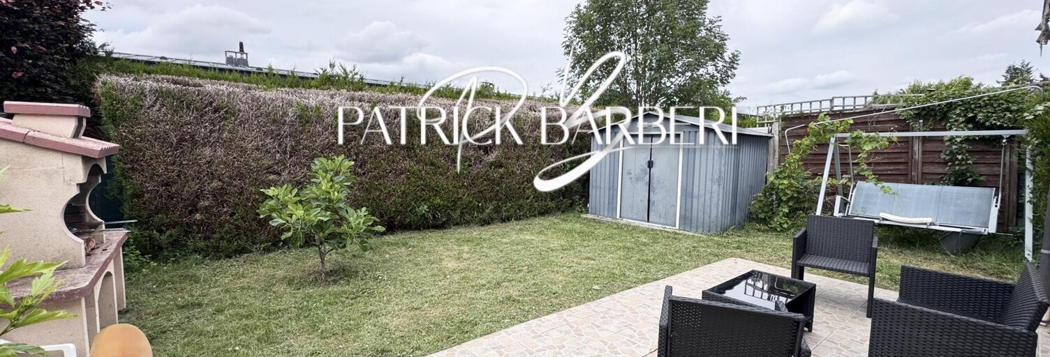 Maison 5 Pièces 91 m² à louer à Menucourt (95180)