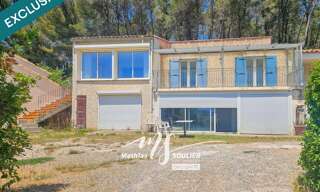 Maison 5 Pièces 119 m² à vendre à Meyreuil (13590)