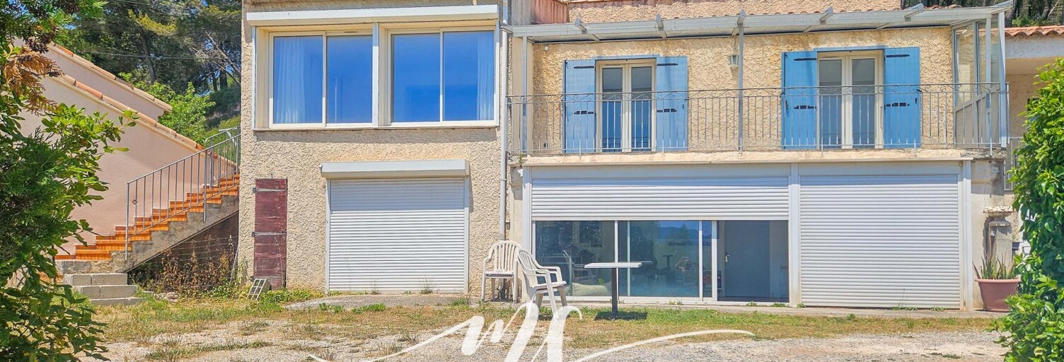 Maison 5 Pièces 119 m² à vendre à Meyreuil (13590)