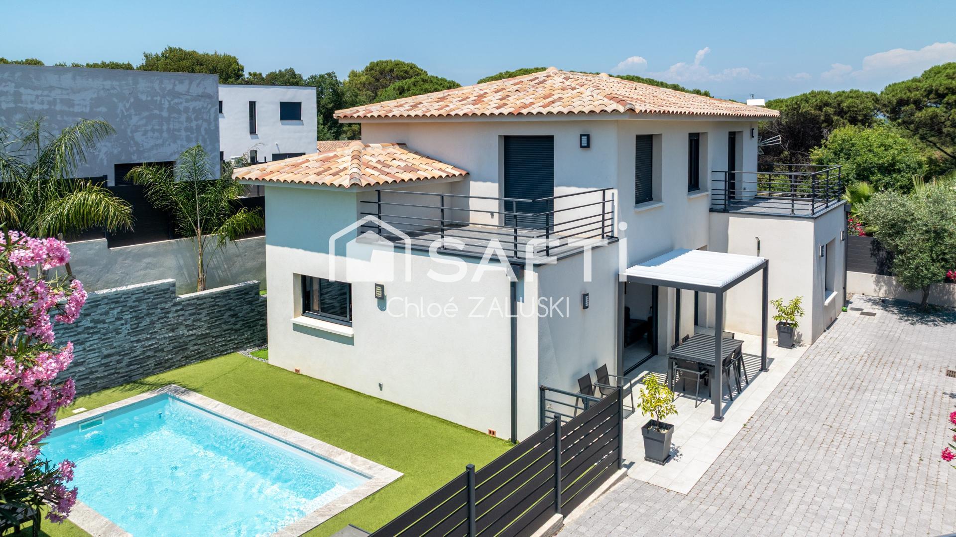 Agence immobilière de SAFTI
