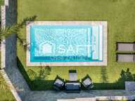 Maison contemporaine, 4 chambres, piscine, calme — photo 3