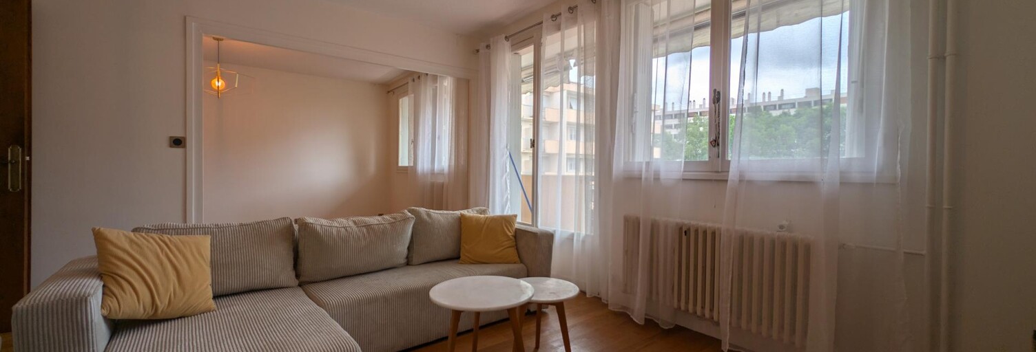 Appartement 3 Pièces 86 m² à vendre à Bourg-en-Bresse (01000)