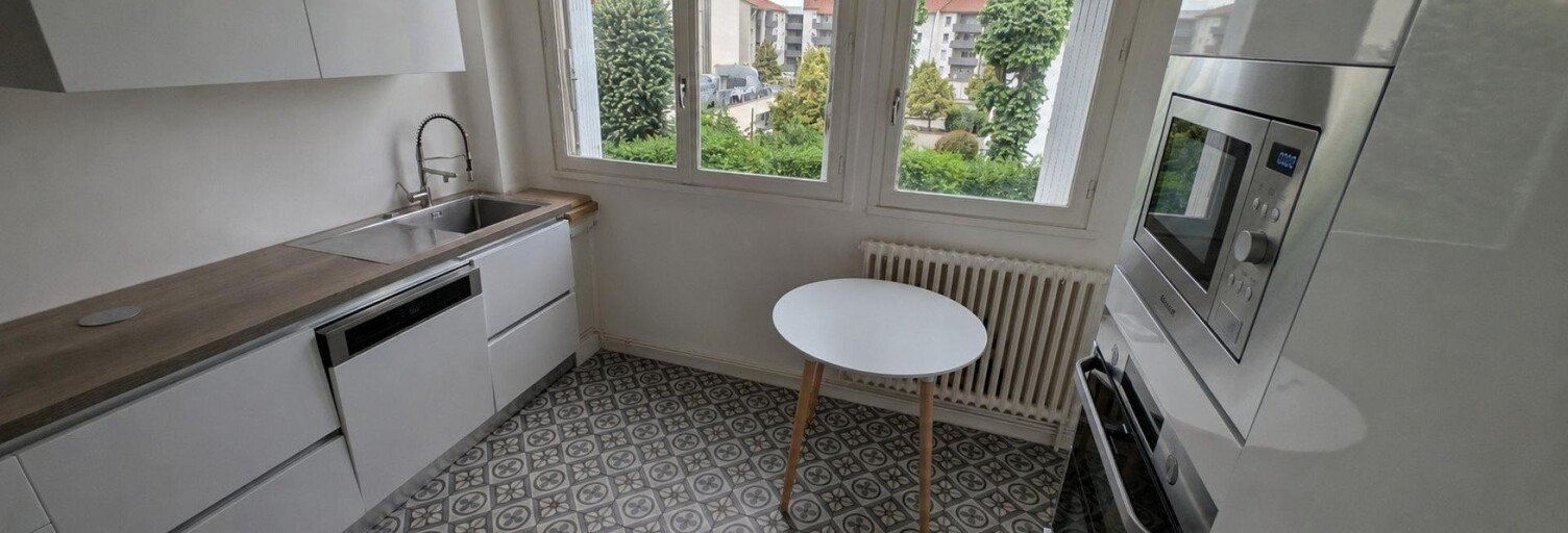 Appartement 3 Pièces 86 m² à vendre à Bourg-en-Bresse (01000)
