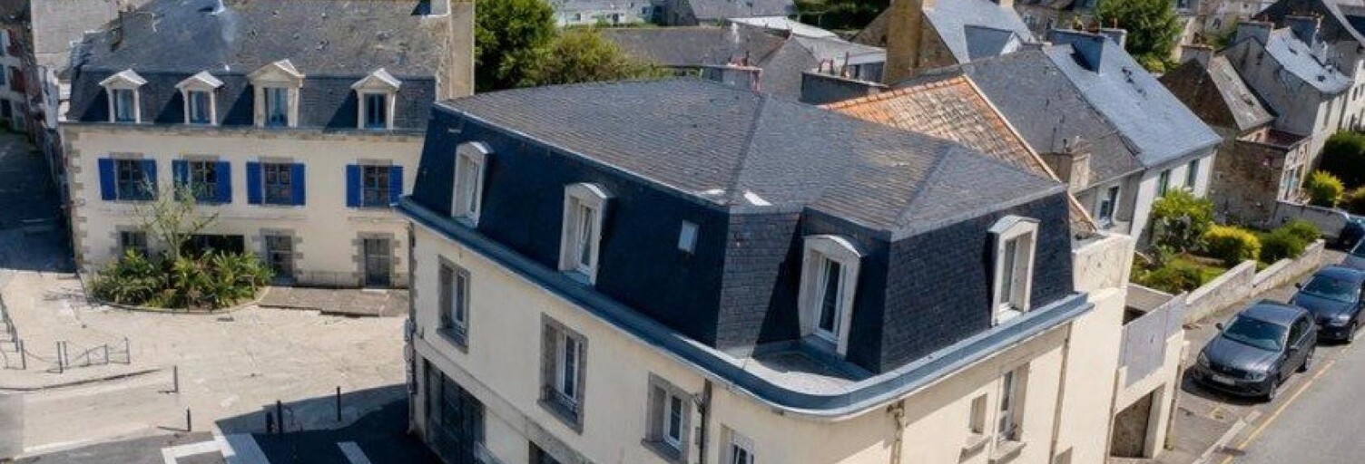Maison 5 Pièces 150 m² à vendre à Quimper (29000)