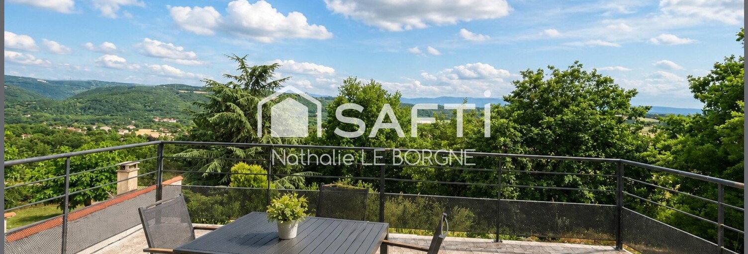 Maison 5 Pièces 113 m² à vendre à Castres (81100)