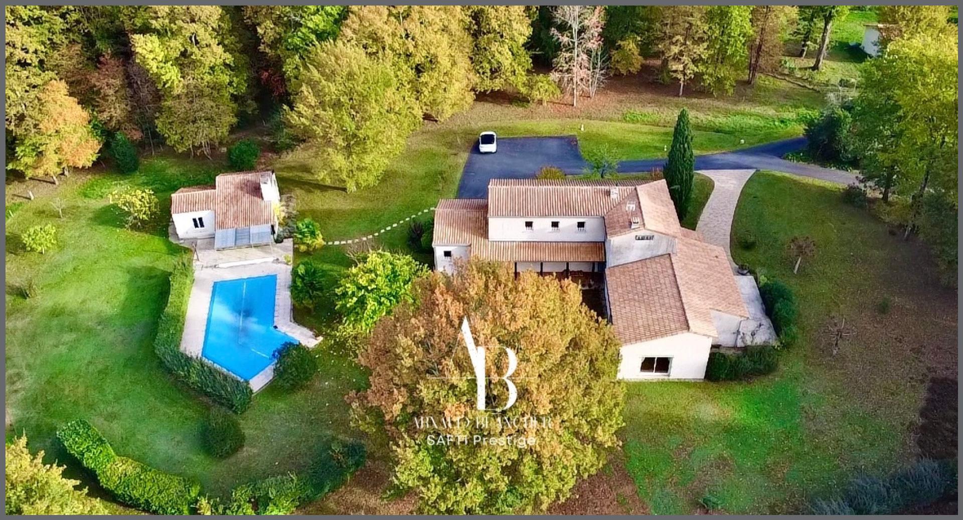 Agence immobilière de SAFTI
