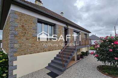 Maison 5 pièces 154000 €
