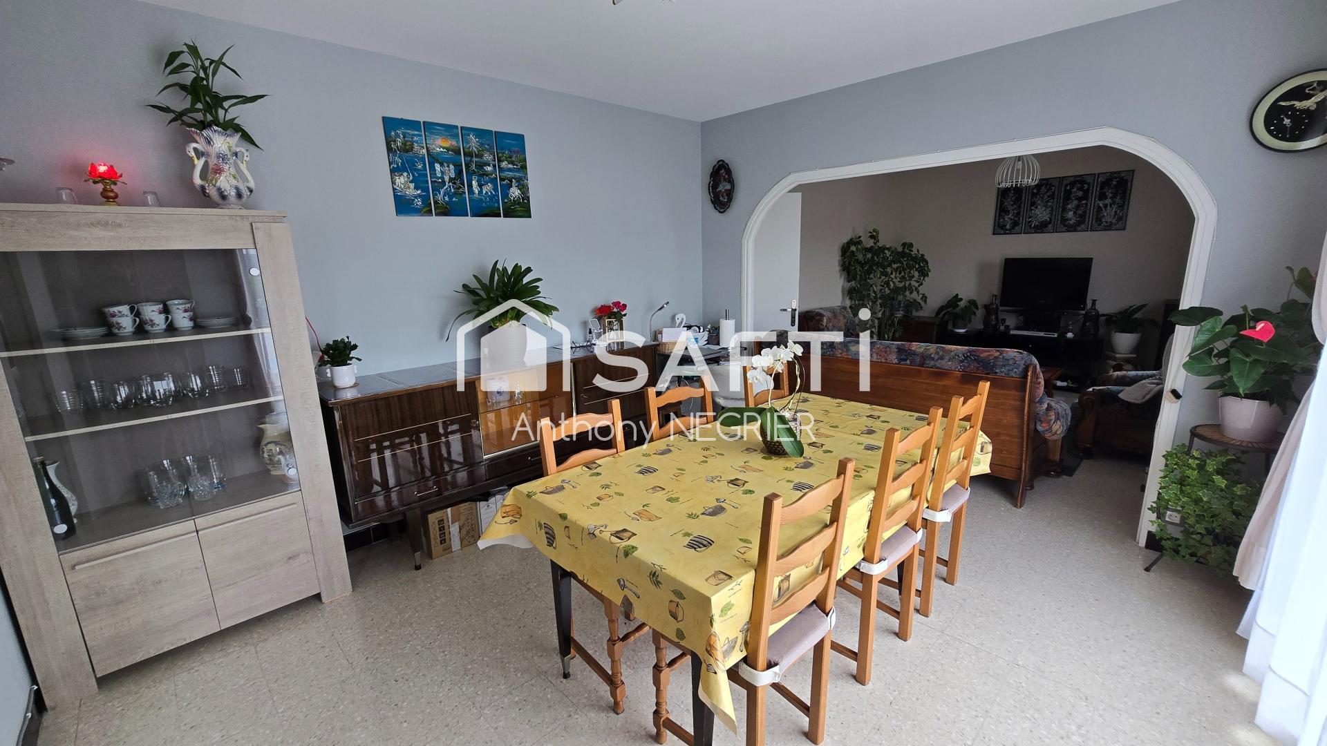 Agence immobilière de SAFTI