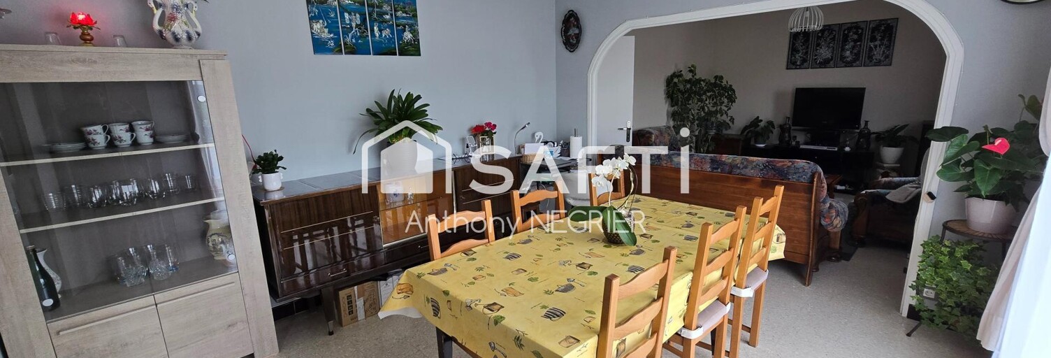 Maison 5 Pièces 90 m² à vendre à Flers (61100)