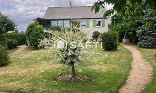 Maison 6 Pièces 128 m² à vendre à Loire-Authion (49800)