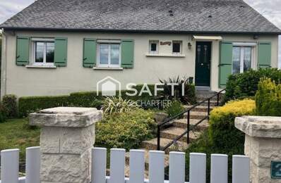 Baisse de prix significative pour cette maison située à la Daguenière (15 mn d'Angers). — photo du bien
