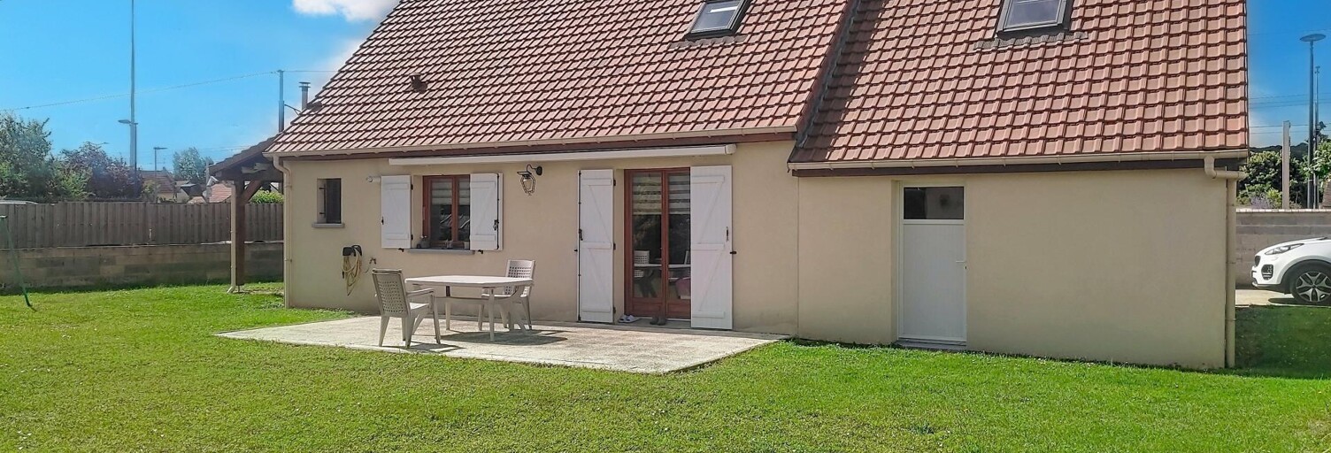 Maison 5 Pièces 120 m² à vendre à Rosny-sur-Seine (78710)