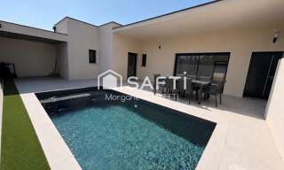 Maison 4 Pièces 110 m² à vendre à Villedaigne (11200)