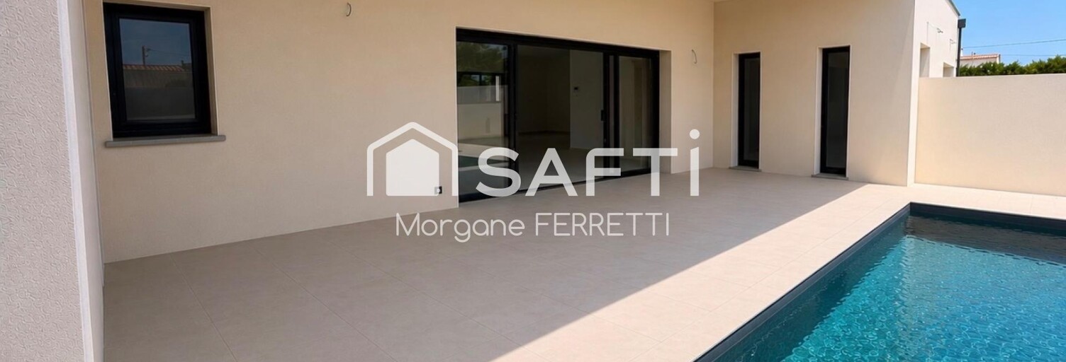 Maison 4 Pièces 130 m² à vendre à Villedaigne (11200)