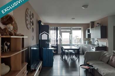 Appartement 3 pièces 129000 €